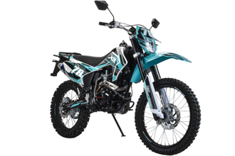 Мотоцикл Кросс Motoland XR300 LITE  (175FMM)