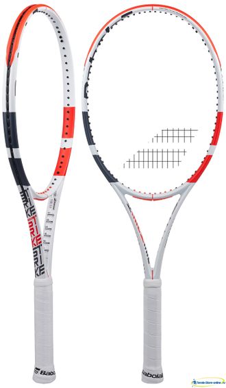 Теннисная ракетка Babolat Pure Strike Tour (2020)