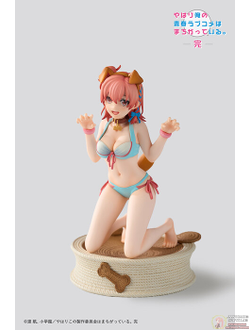 Фигурка 1/7 Юи Юигахама (Yuigahama Yui Swimsuit Ver.)