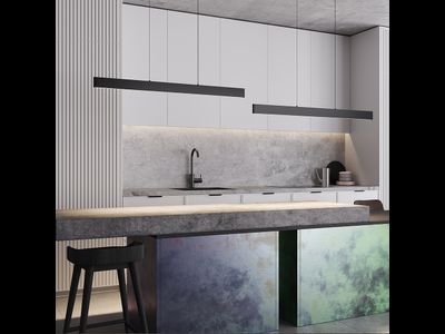 Подвесной светильник Ephoria, P109PL-36W2.7-6K-B