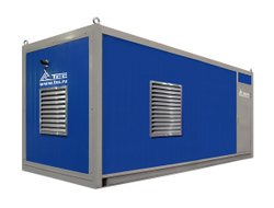 Контейнер Север ПБК-6СВ базовая комплектация