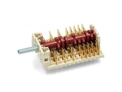 Переключатель духовки INDESIT 078435, (Dreefs 11HE056)