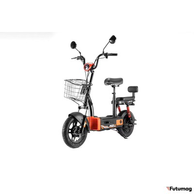 Электровелосипед MOKWHEEL M2