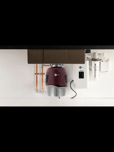 Измельчитель пищевых отходов InSinkErator Evolution Plus 1000 EC