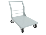 Тележка транспортировочная ПищТех ТТ-300, 1100х630х880 мм,платф 900х630 мм, до 300кг