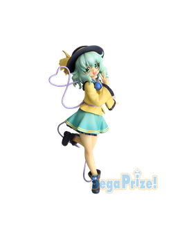 Фигурка Коиси Комэидзи (Komeiji Koishi)