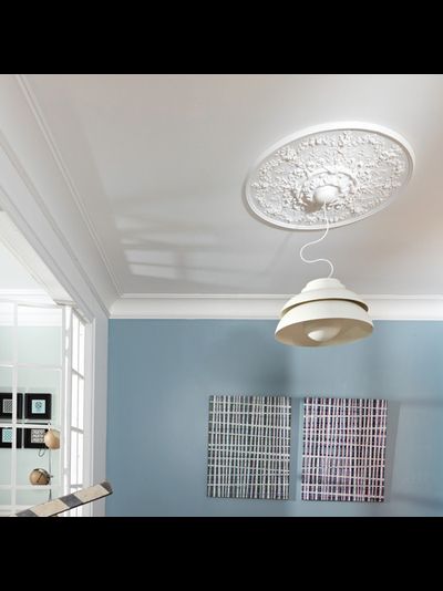 Карниз из полиуретана Orac Decor C338 BA'ROCK, 2 метра