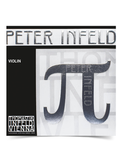 Thomastik Peter Infeld violin SET, E platinum