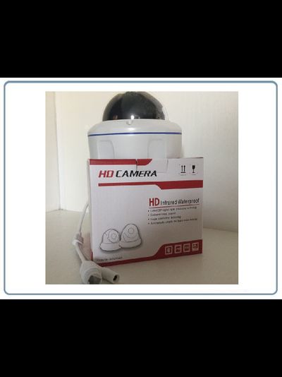 Xinweis. Уличная купольная WiFi/LAN видеокамера в антивандальном корпусе, Full HD. 2Mp (XMeye/XMeye PRO)