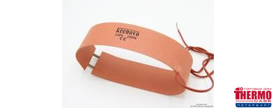 Гибкая нагревающая пластина 2000 Вт 220 В (250х1740) (терм.30-150) Keenovo (3-х слойная структура: Верхний и нижний слой-силикон армированный стекловолокном, средний слой-нити из сплава вольфрама и нихрома)