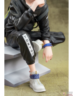 Фигурка 1/7 Каору Нагиса (Nagisa Kaworu Ver. Radio Eva, Part 3)
