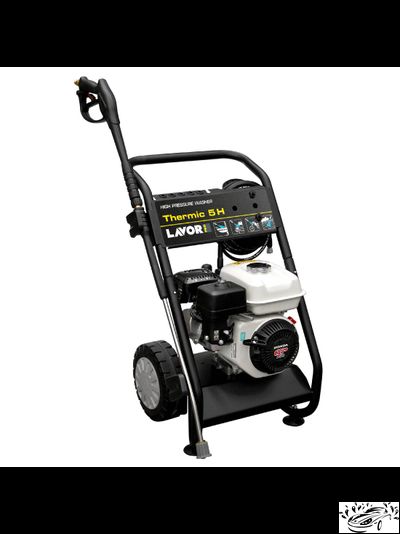 Бензиновая минимойка Lavor Pro Thermic 5 H