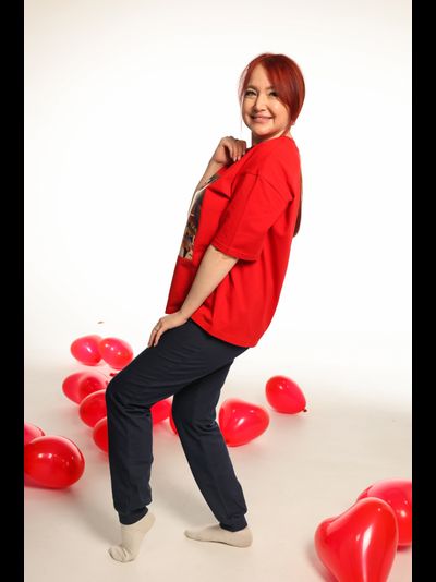 Джемпер 671-08220