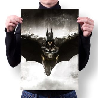 Плакат Бэтмен № 10