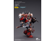 Joytoy: Фигурка Warhammer 40.000 "Chaos Space Marines Red Corsairs Exalted Champion Gotor the Blade"