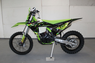 Мотоцикл RACER Z3