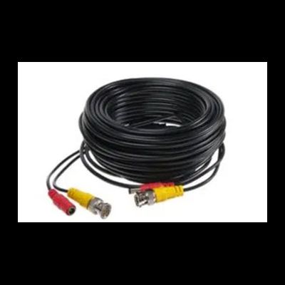 Кабель для системы видеонаблюдения AHD/TVI/CVI. BNC+питание, заводской с разъемом 20 метров