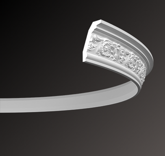 Карниз 1.50.274 - 86*55*2000мм