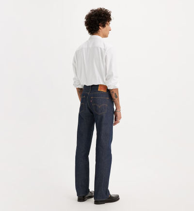 Джинсы 501® Levi's® RedTab™ Shrink-To-Fit™ America's Original Jeans {жёсткие}