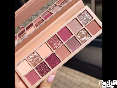 Alvin Dor Тени для век I'm NUDE