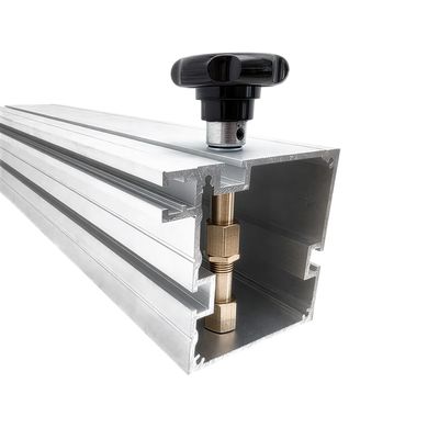 Крепление для упора AL-T101 (верхнее)