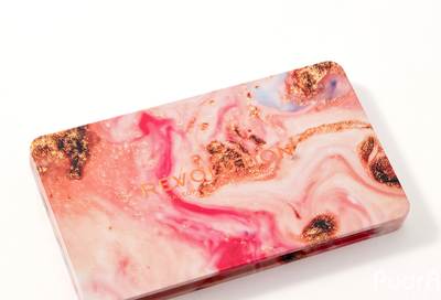 Makeup Revolution Палетка теней Forever Flawless Affinity