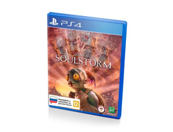 игра для PS4 Игра Oddworld: Soulstorm