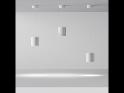 Подвесной светильник Polar, P088PL-GX53-W