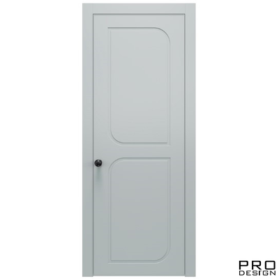 Межкомнатная дверь Eternity Classic Рома, высота 2200-2300 мм, ширина 600-800 мм, каркас 58 мм, внутреннего открывания