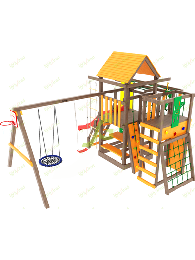 Детская площадка IgraGrad Спорт 2