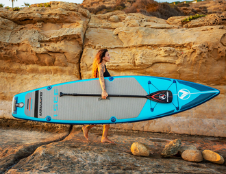 SUP BOARD НАДУВНОЙ SURFREN 335i (ДВУХСЛОЙНАЯ) 11.0