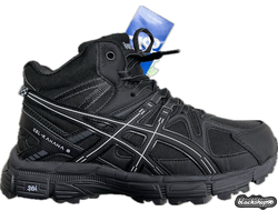 ASICS GEL-KAHANA 8 ЧЕРНЫЕ С МЕХОМ (40-45)