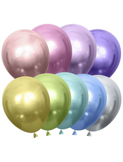 Шары Хром 12 дюймов