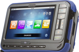 КОМПЬЮТЕРНАЯ ДИАГНОСТИКА ЭЛЕКТРОННЫХ СИСТЕМ АВТОМОБИЛЯ СКАНЕРОМ