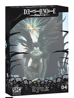 Фигурки 1/10 Рюк (Ryuuk Super Figure Collection)