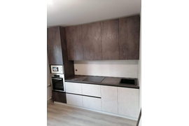 Кухня бетон