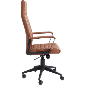 Кресло офисное Labora, коллекция Лабора, коричневый купить в Симферополе