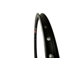 Обод RainBow DM27, 20”, 36H, 27 мм, алюм., двойн., черн., DM-27-20bk36h