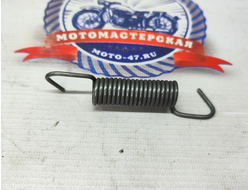 Пружина Урал подставки центральной (L 210-240мм) фОТО