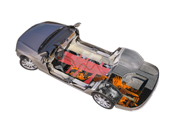 Шумоизоляция пола автомобиля