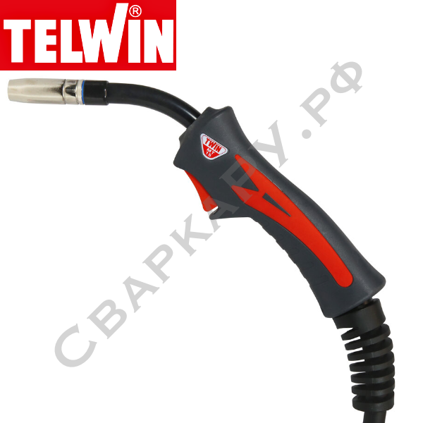 Полуавтомат для MIG/MAG сварки Telwin TECHNOMIG 210 DUAL SYNERGIC