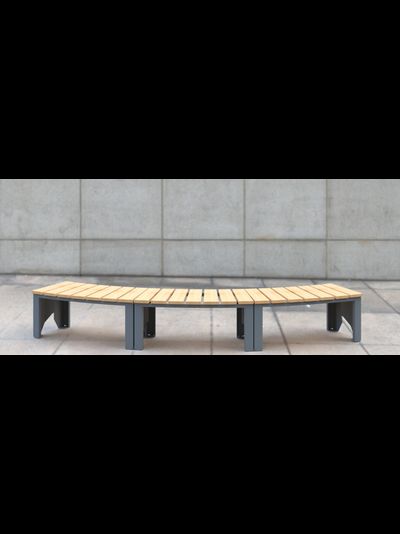 Скамейка Romana СЗ-239.00.02