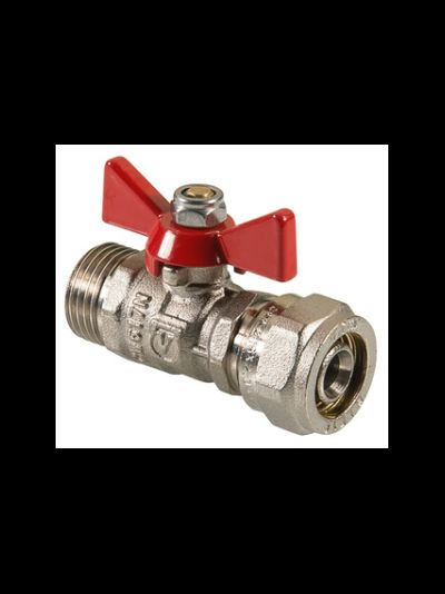 Кран шаровой под металлопласт Valtec