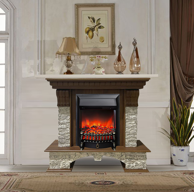 Электрокамин Турин Fobos