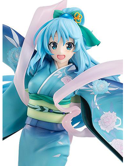 Фигурка 1/7 Аква (Aqua Oiran Ver.)