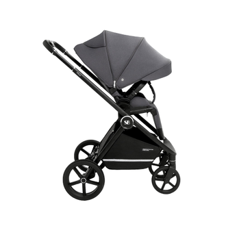 Коляска 2в1 Sweet Baby Stella Dark Grey