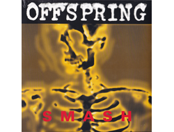 Offspring - Smash купить винил в интернет-магазине CD и LP "Музыкальный прилавок" в Липецке