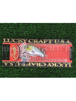 Воблер Lucky Craft Clutch SR цвет MS Japan Shad