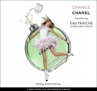 С – 52  «CHANCE EAU FRAICHE» CHANEL