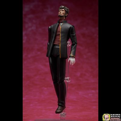 Фигурка фигма Гэндо Икари (figma Gendou Ikari)